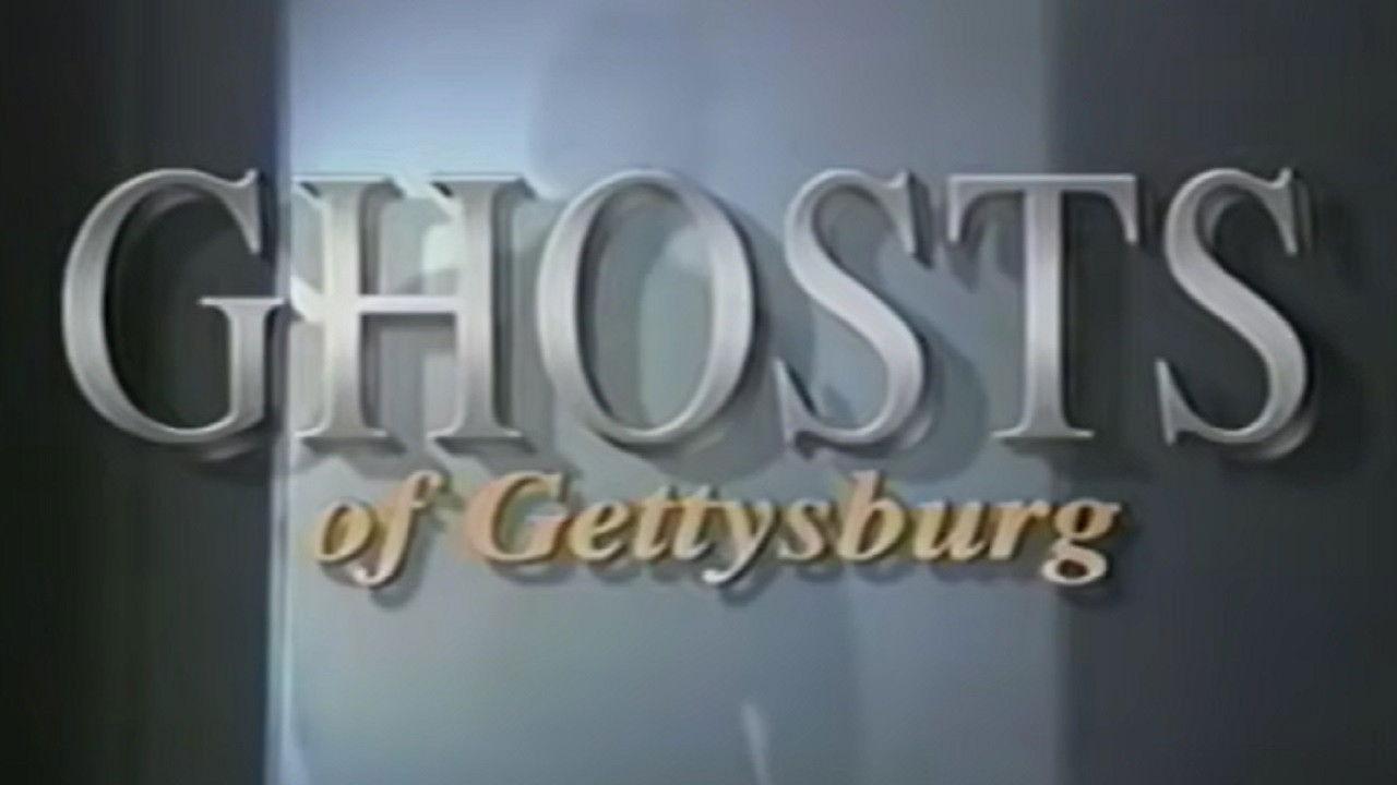 Ghosts of Gettysburg 1995 movie scene