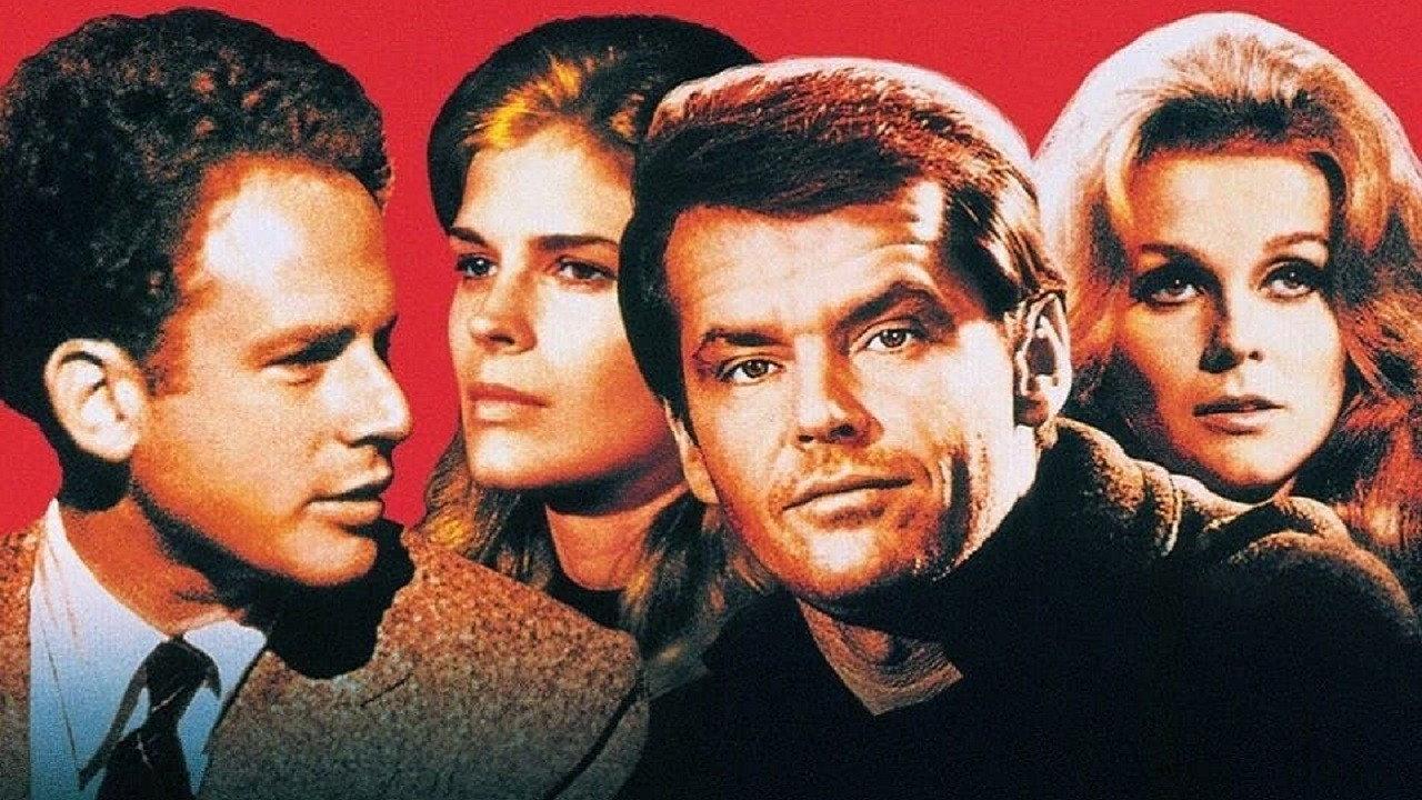 Carnal Knowledge 1971 movie scene