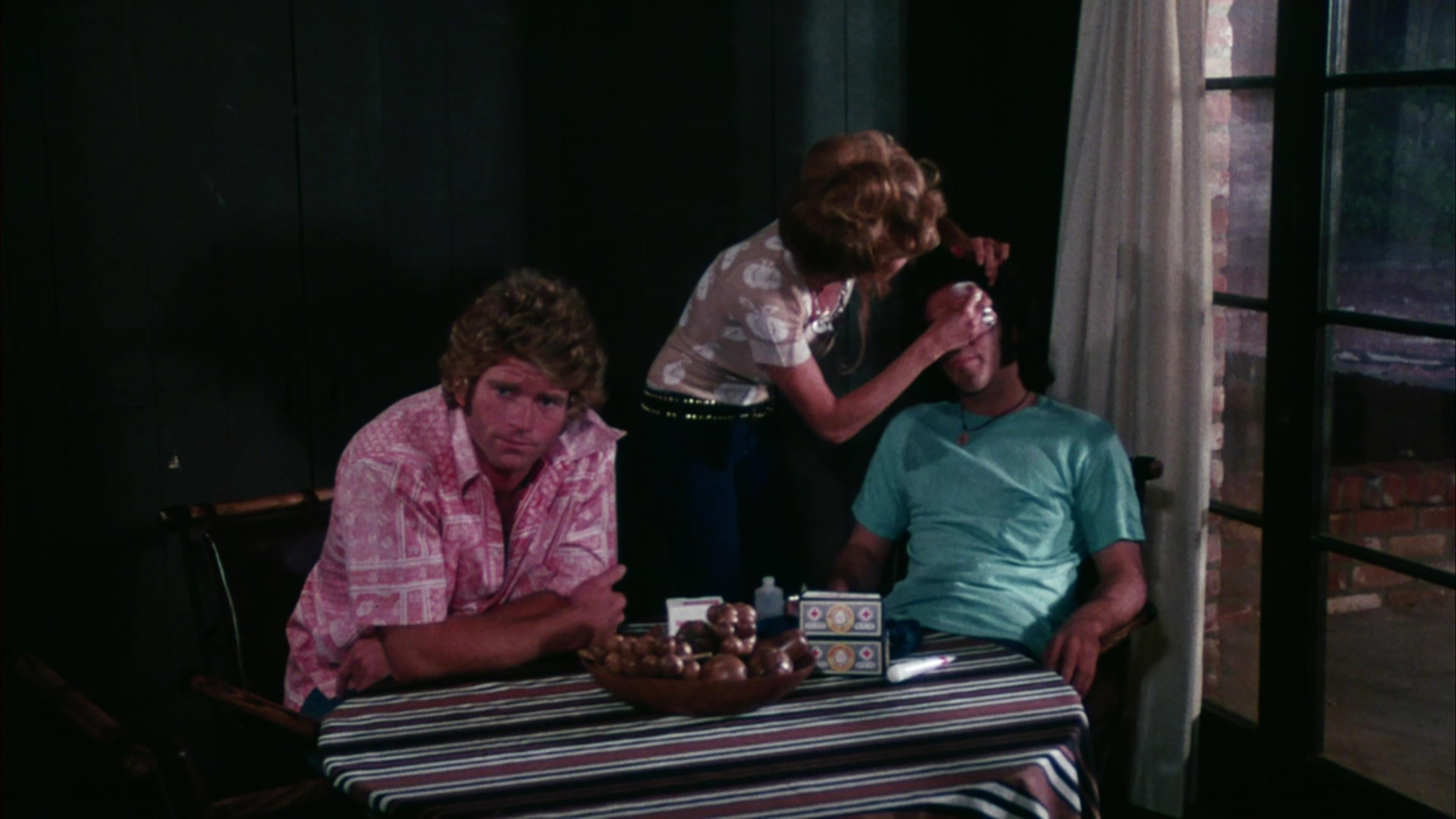 Group Marriage 1973 movie scene