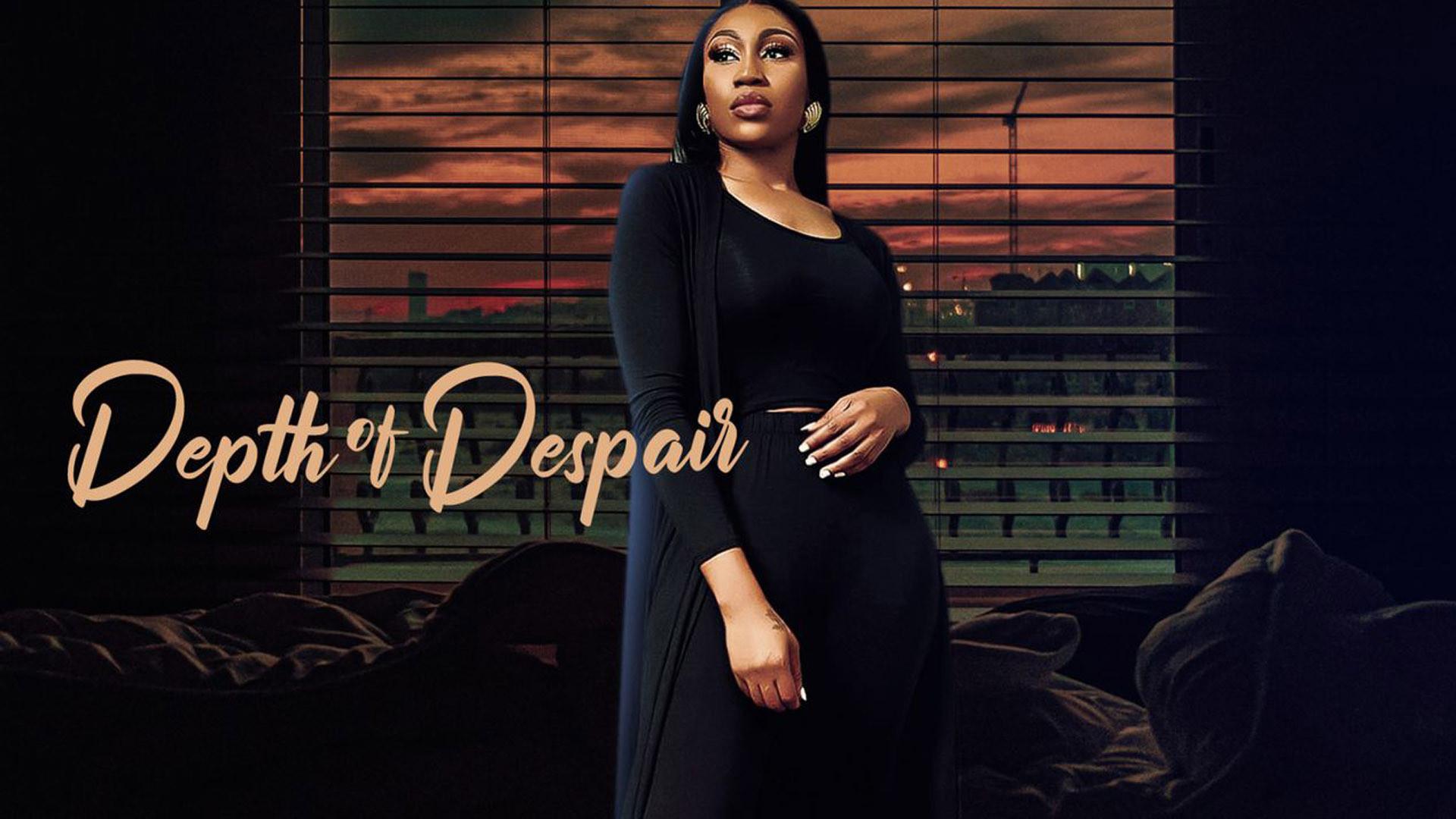 Depths of Despair 2021 movie scene