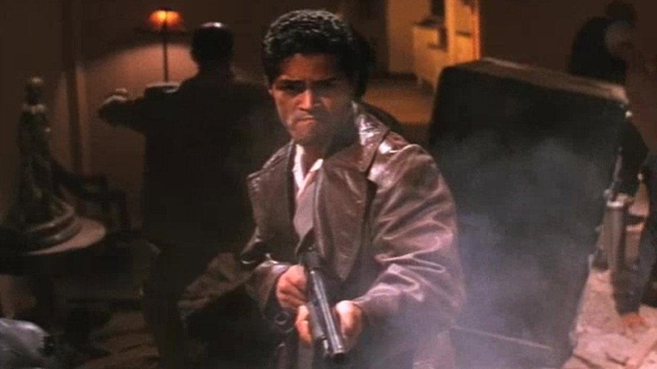 The Real Thing 1996 movie scene
