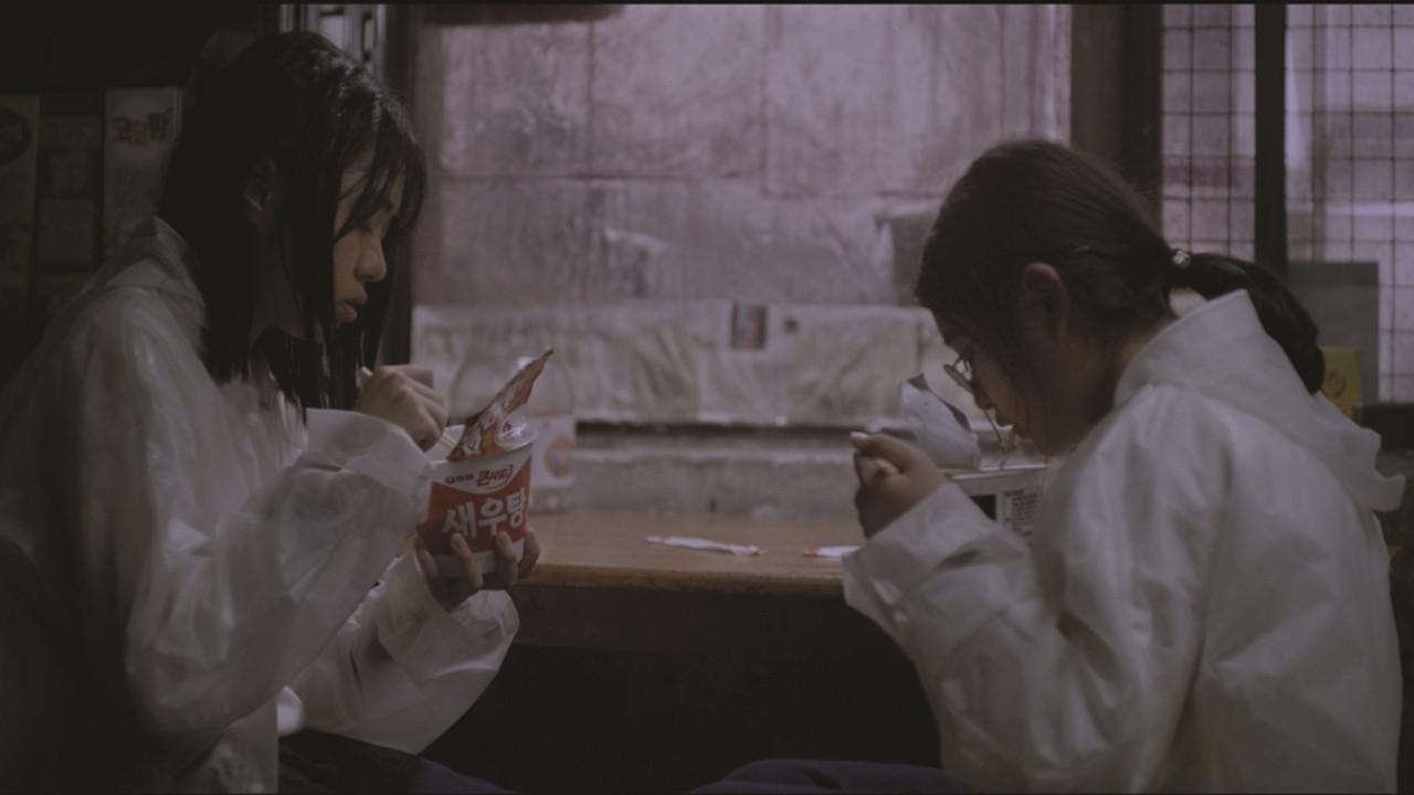 Container 2018 movie scene