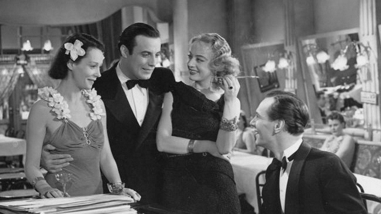 Hallo Janine 1939 movie scene