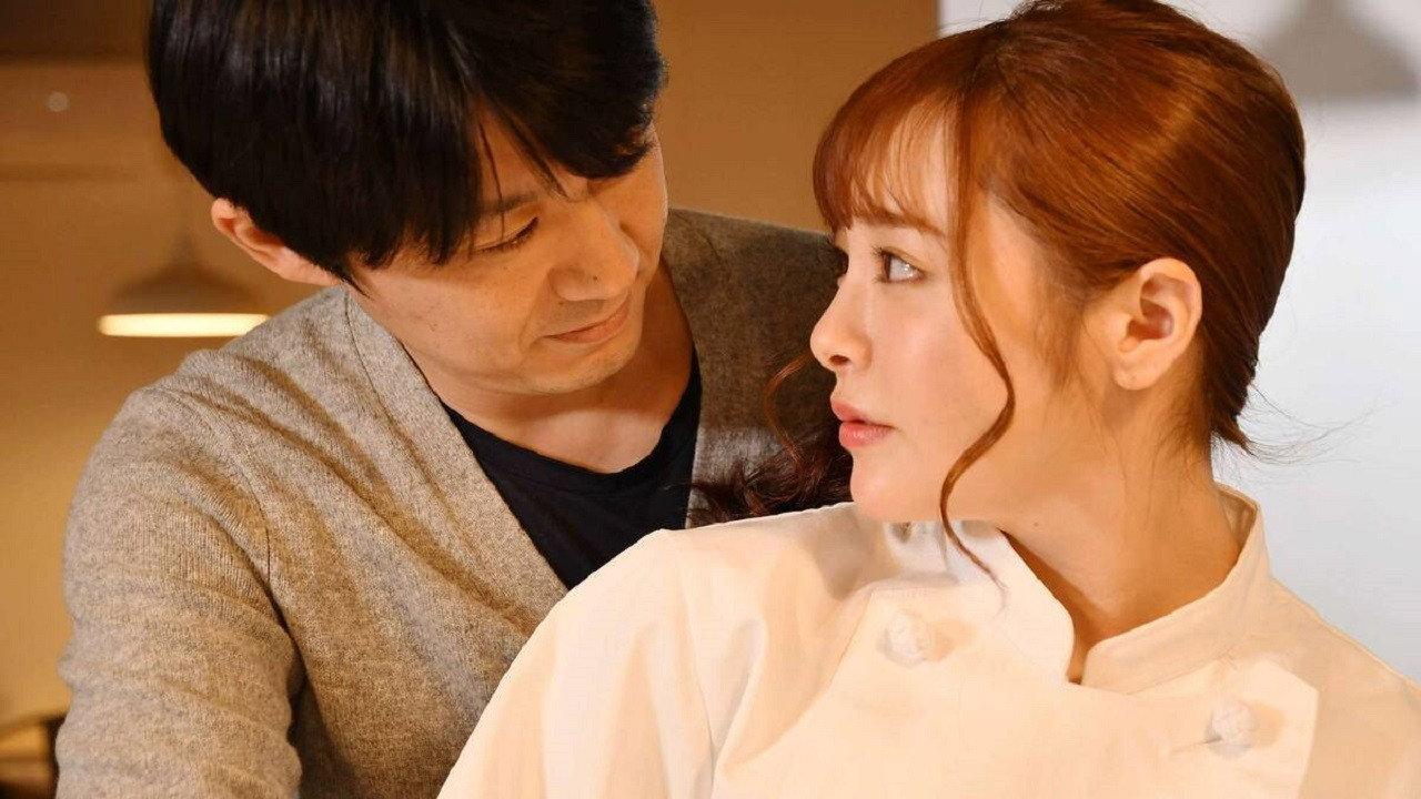 Delicious Body Girl Misaki 2020 movie scene
