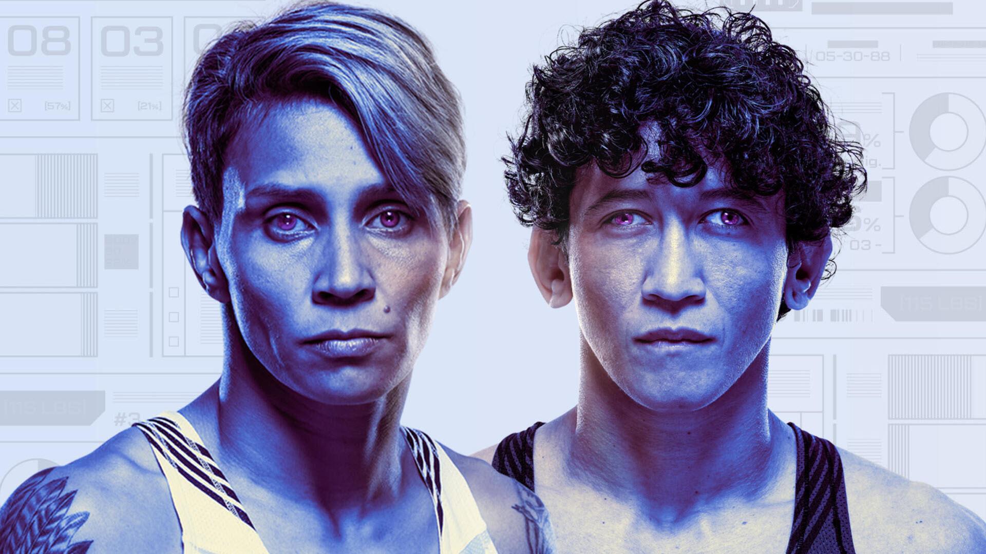 UFC on ESPN 60: Lemos vs. Jandiroba 2024 movie scene