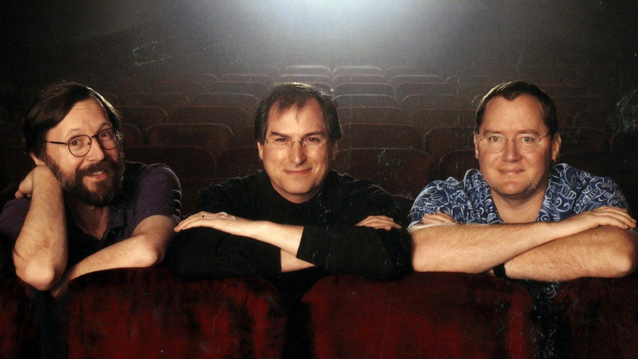The Pixar Story 2007 movie scene