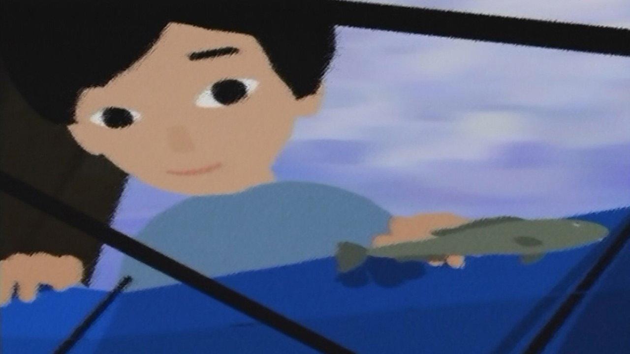 Umbrella A 1997 movie scene