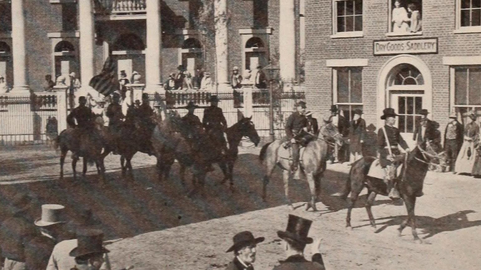 The Little Shepherd of Kingdom Come 1920 movie scene