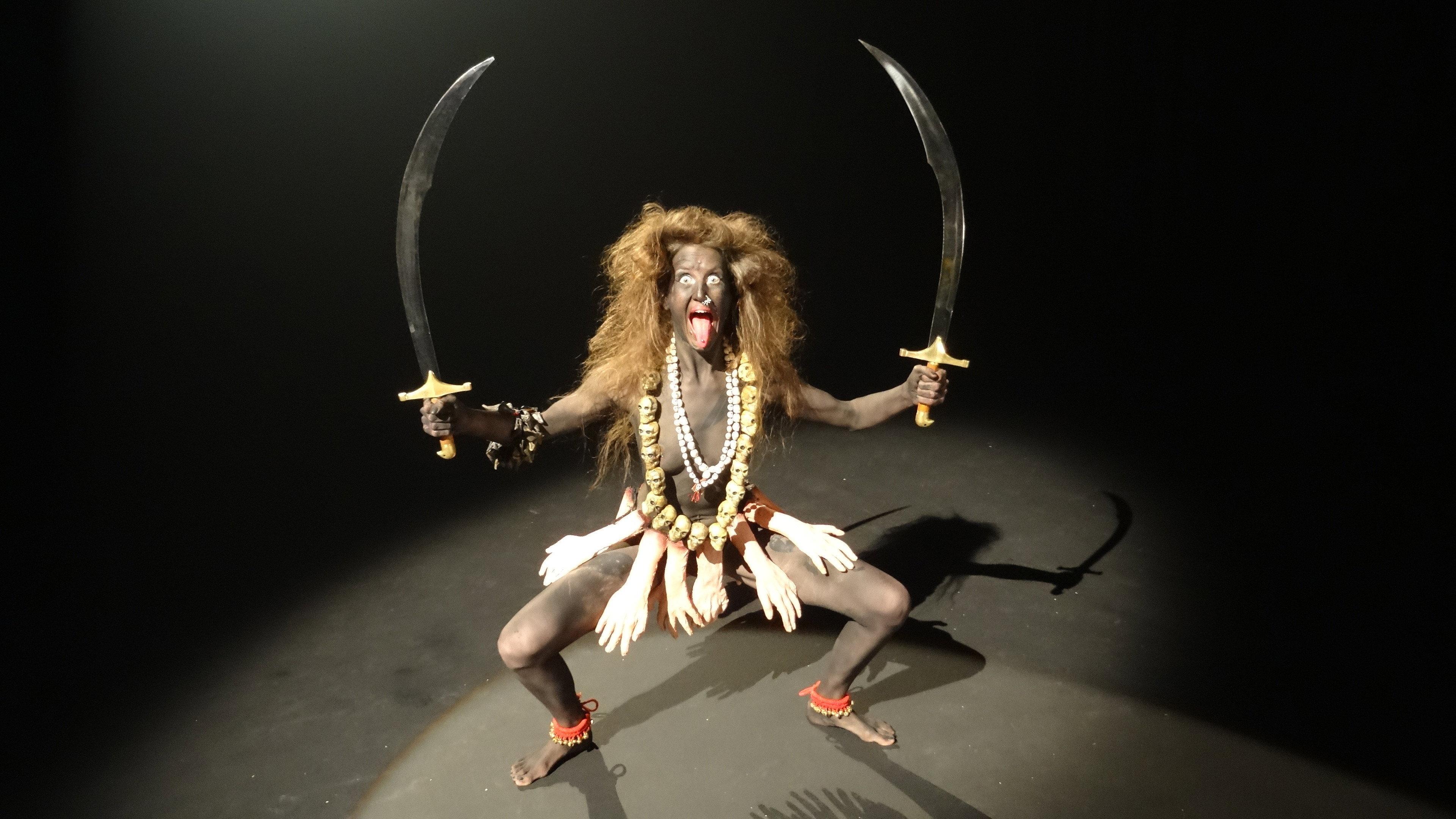 The Story of Tantra 2020 movie scene