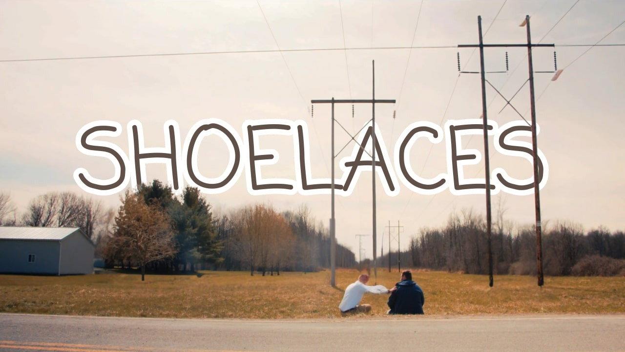 Shoelaces 2024 movie scene