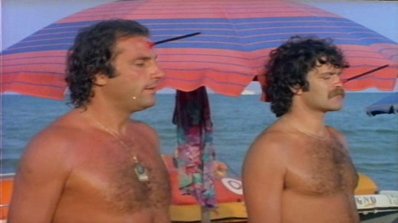 Acapulco, Last Beach... on the Left 1983 movie scene