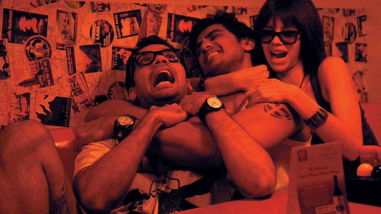 Shaitan 2011 movie scene