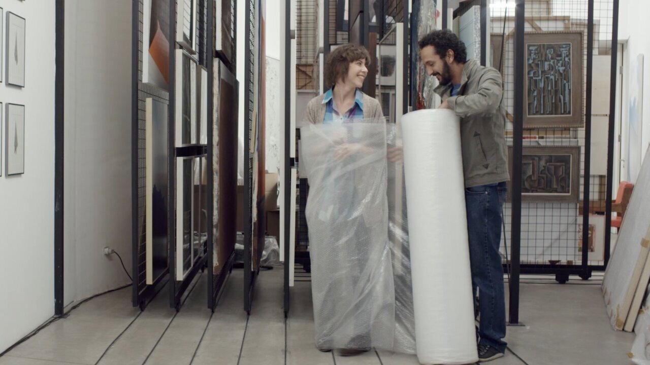 Coffee Stains 2014 movie scene