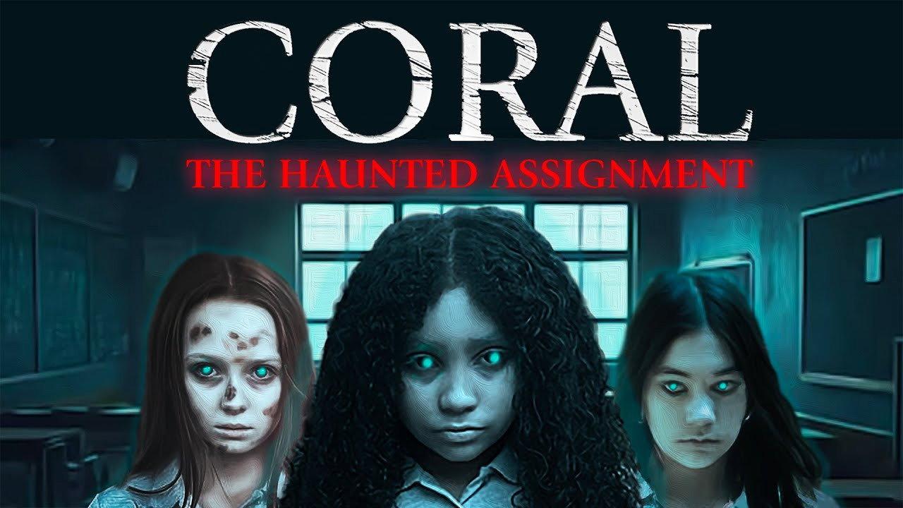 Coral: The Haunted Assignment movie scene