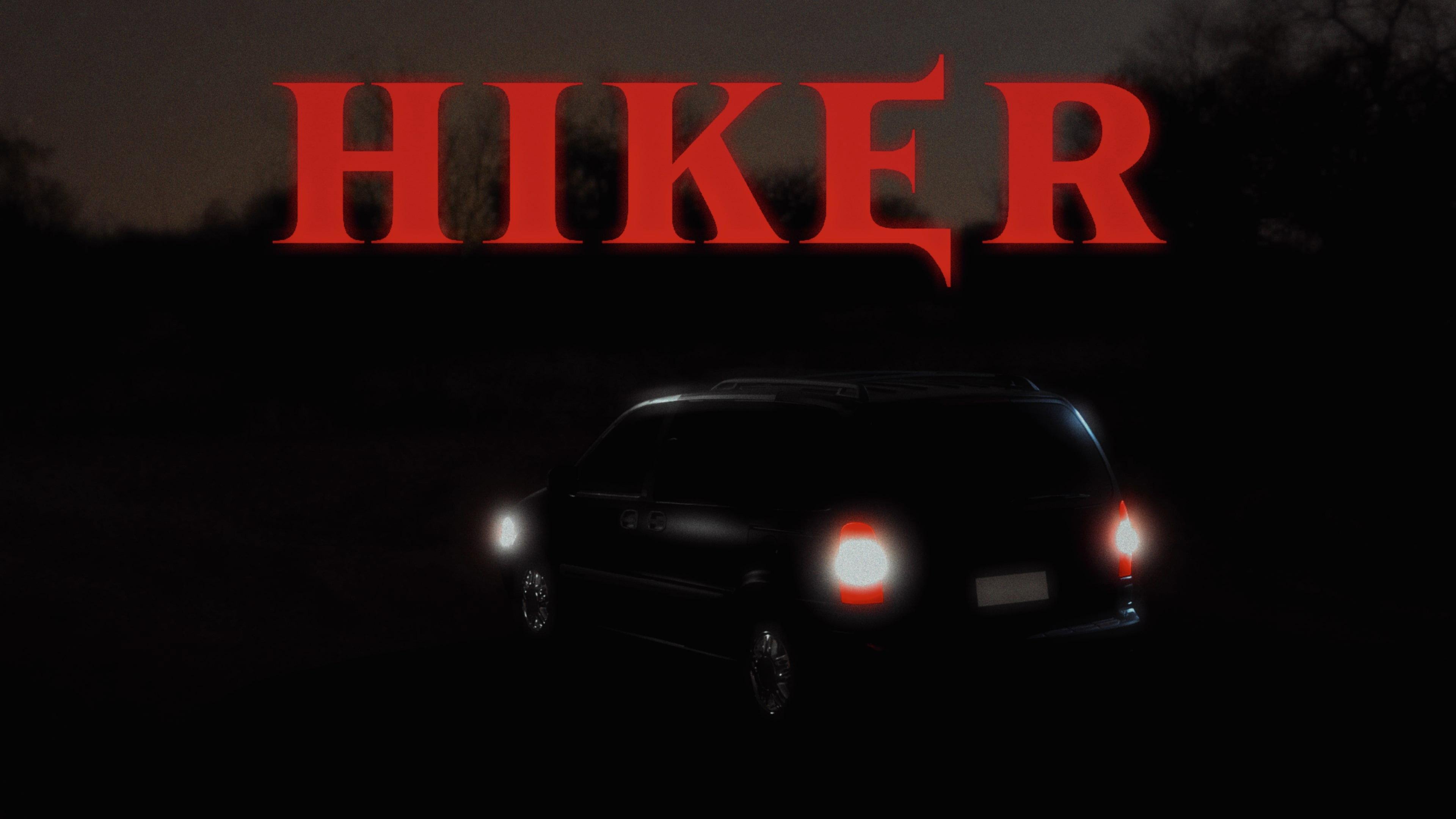 Hiker 2025 movie scene