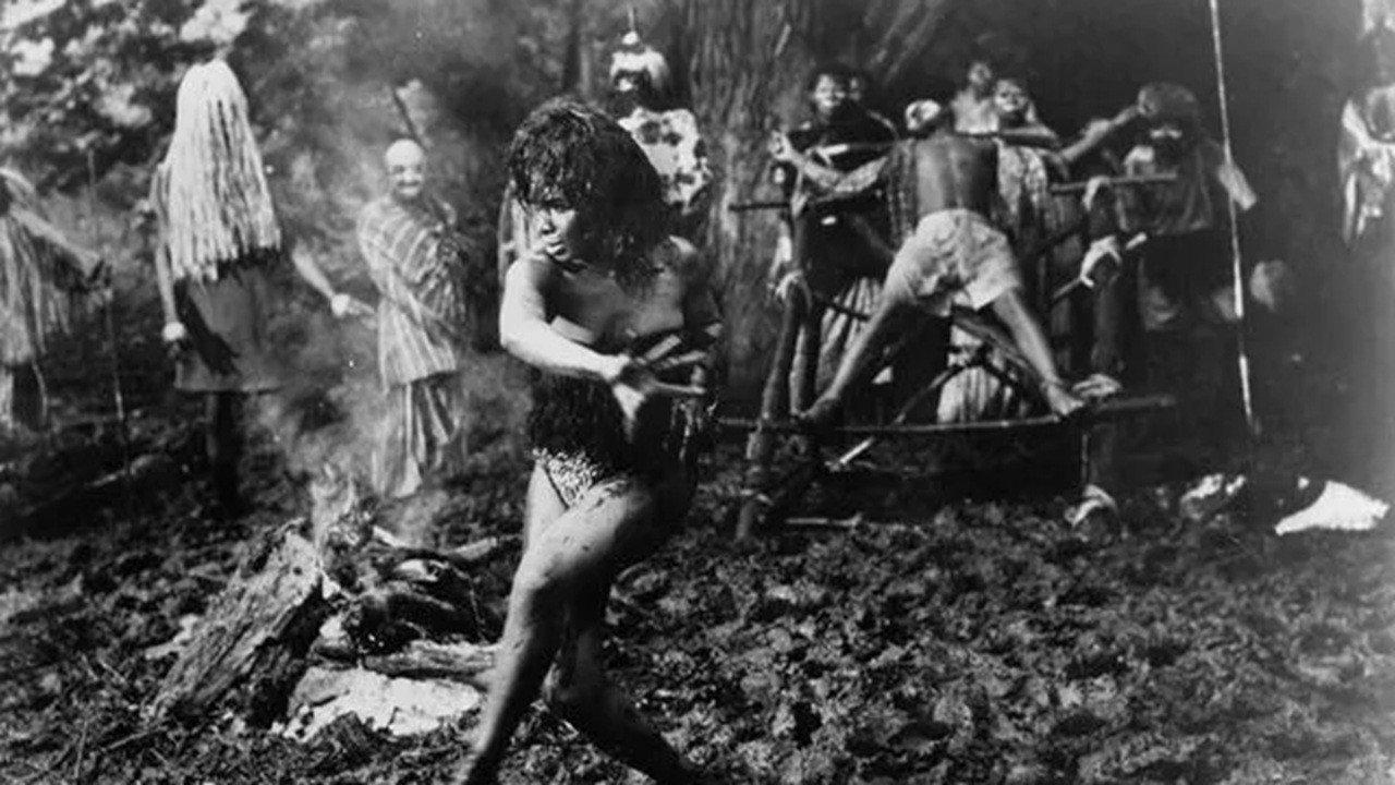 Curse of the Voodoo 1965 movie scene