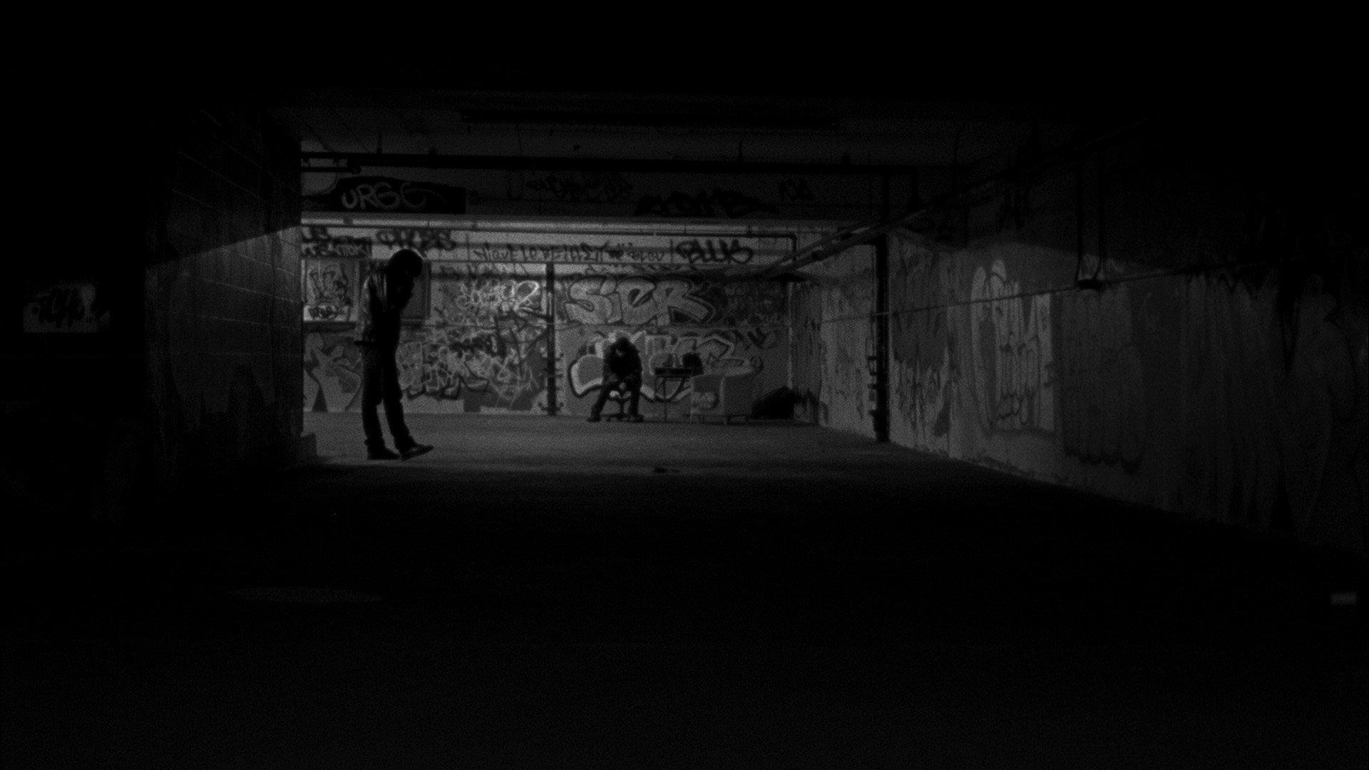 Rats 2013 movie scene