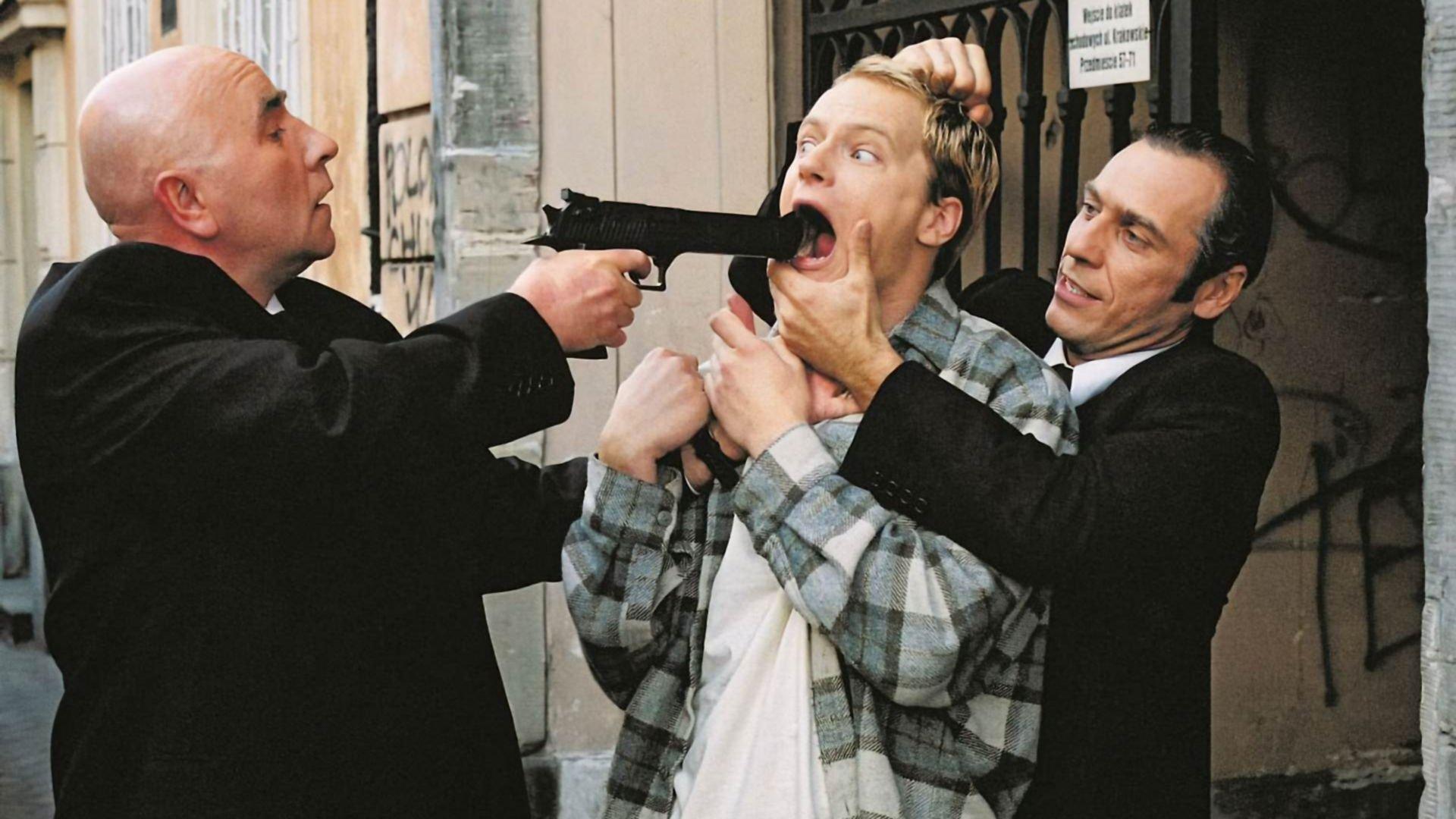 Coyote's Morning 2001 movie scene