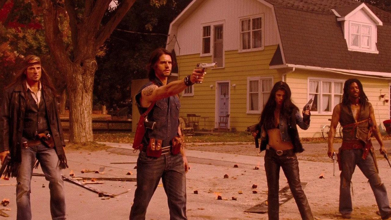 Skinwalkers 2002 movie scene