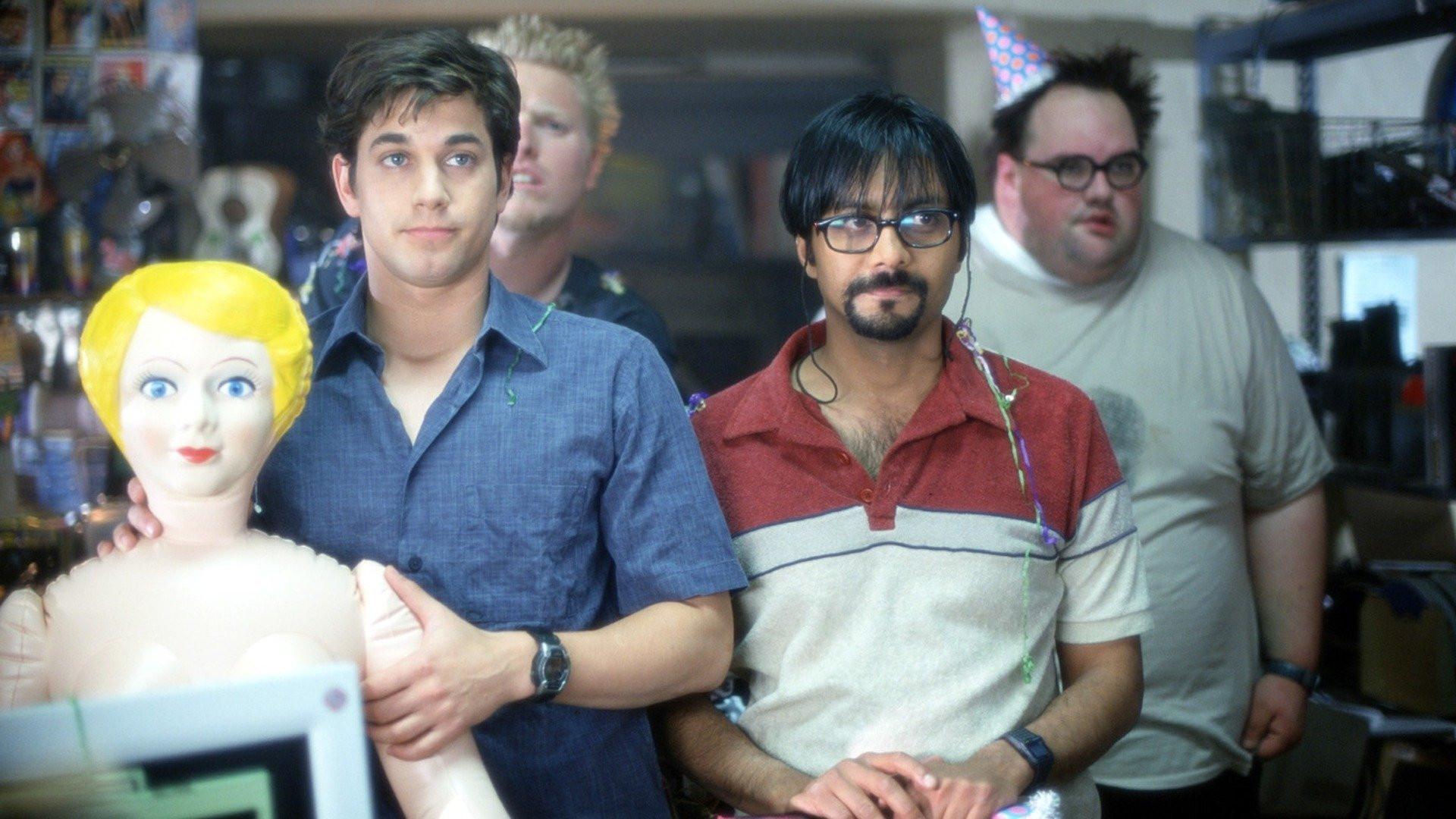 The First $20 Million Is Always the Hardest 2002 movie scene
