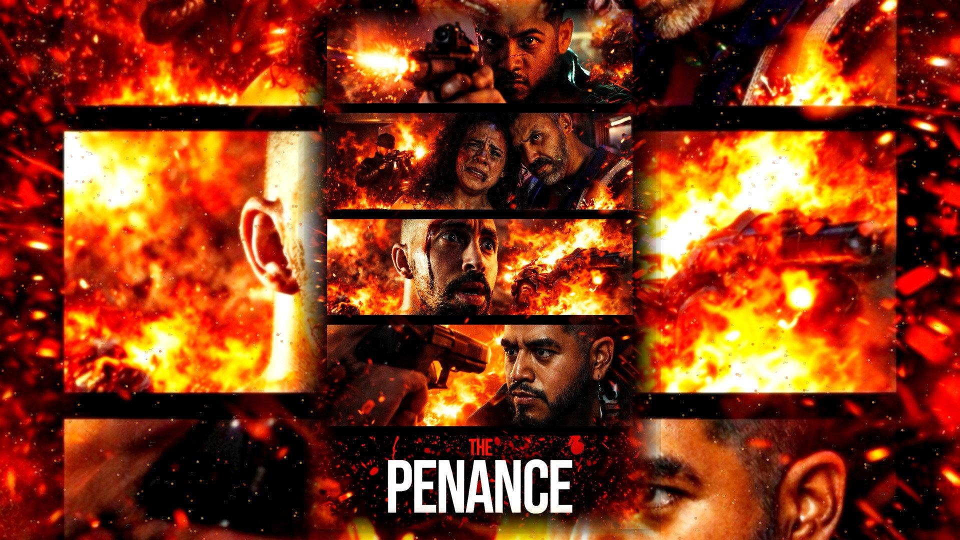 The Penance 2026 movie scene