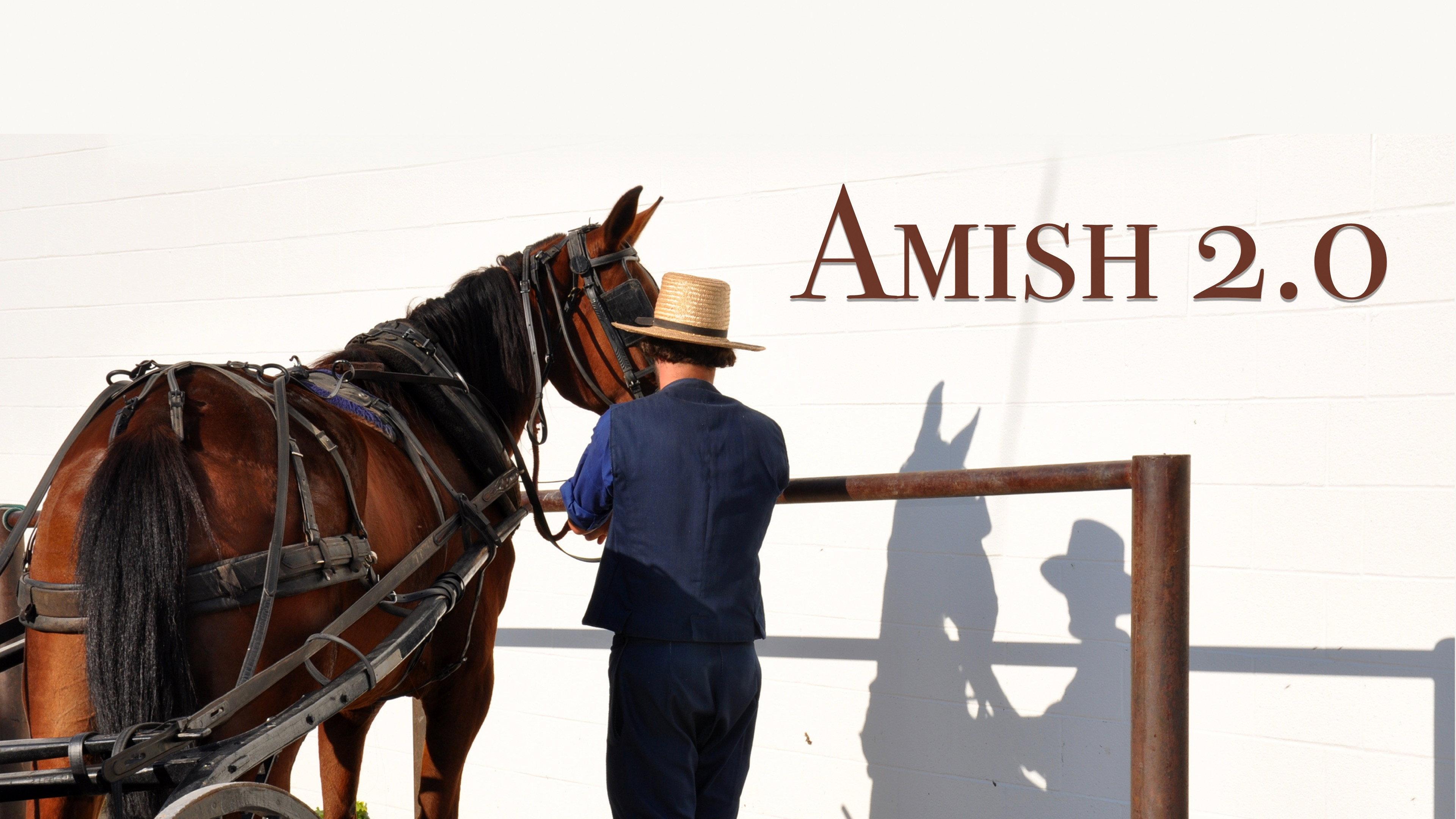 Amish 2.0 2015 movie scene