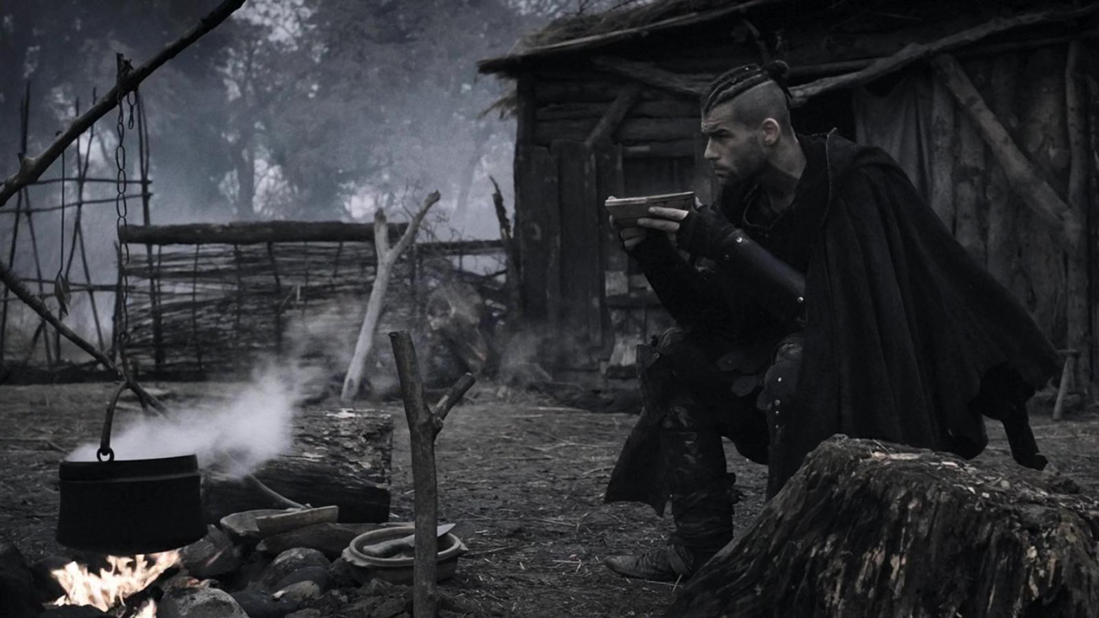 Sword of Vengeance 2015 movie scene