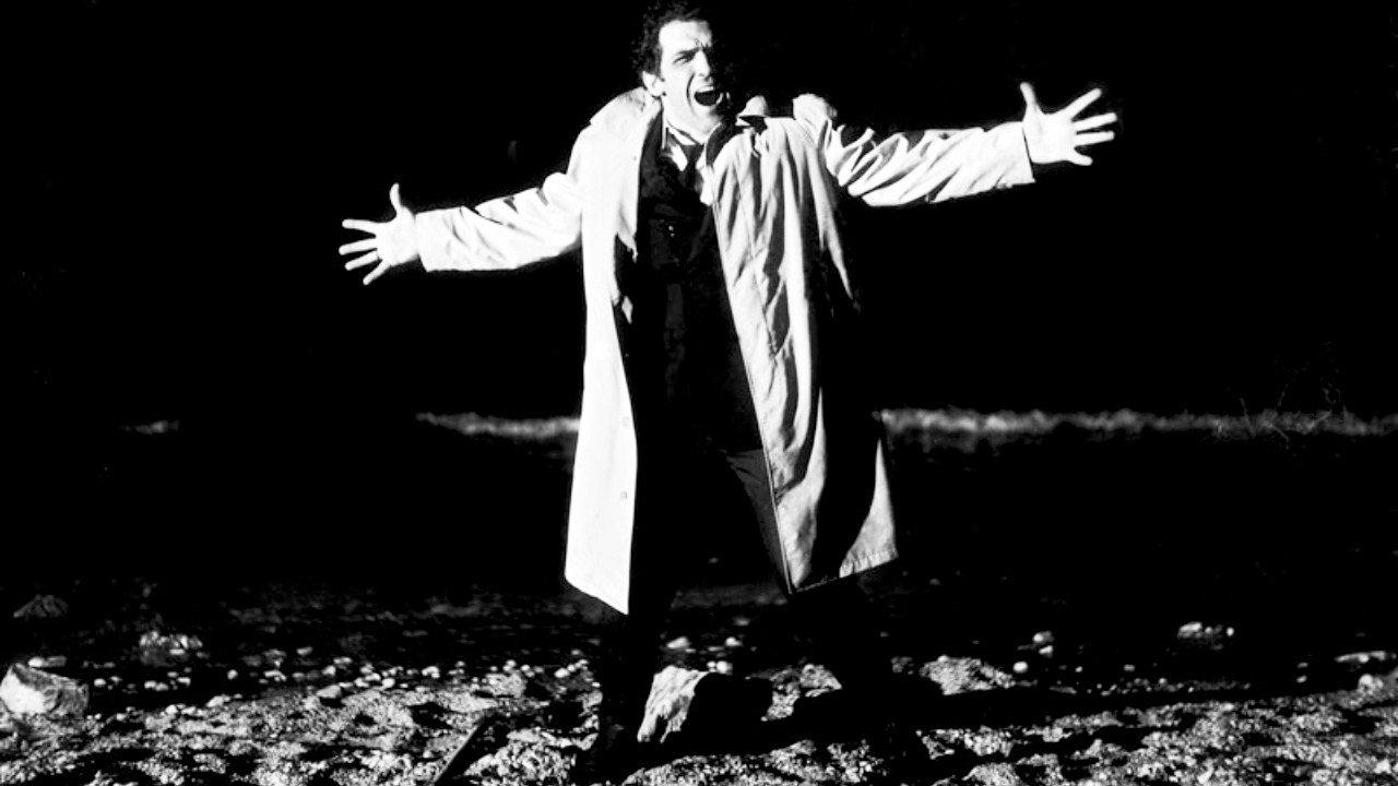 Panic 1969 movie scene