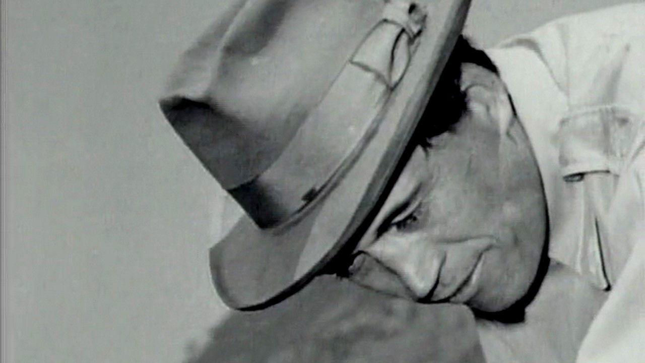 John Huston: The Man, the Movies, the Maverick 1988 movie scene
