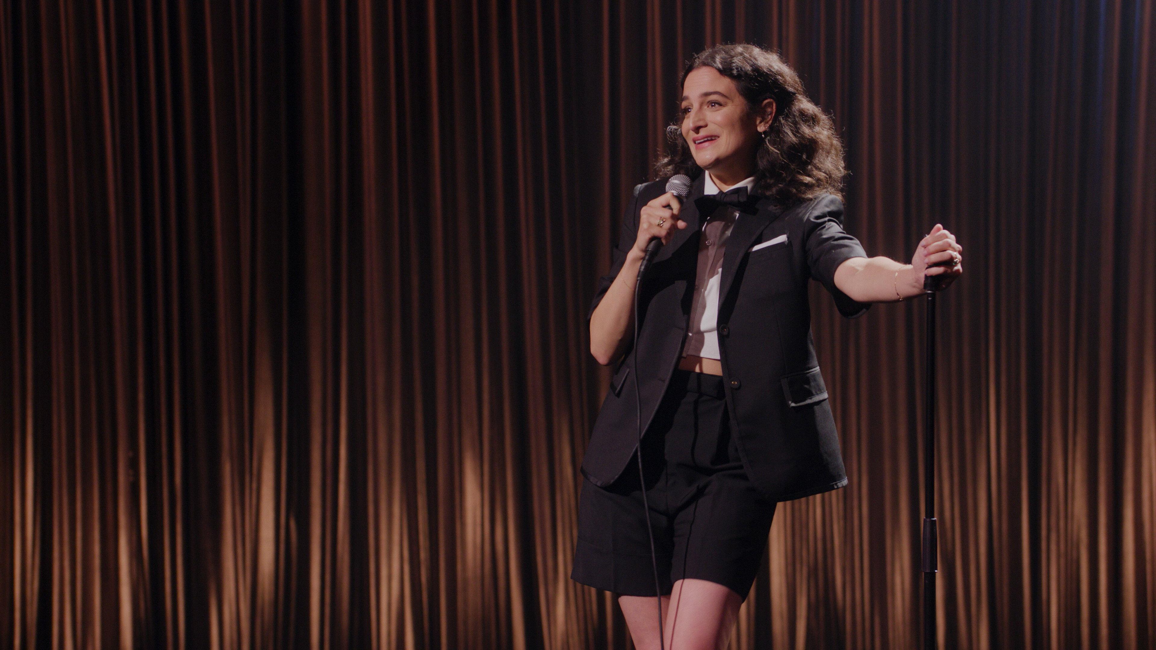 Jenny Slate: Seasoned Professional 2024 movie scene
