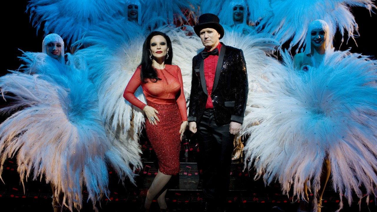 Fangoria: Entre bambalinas 2010 movie scene