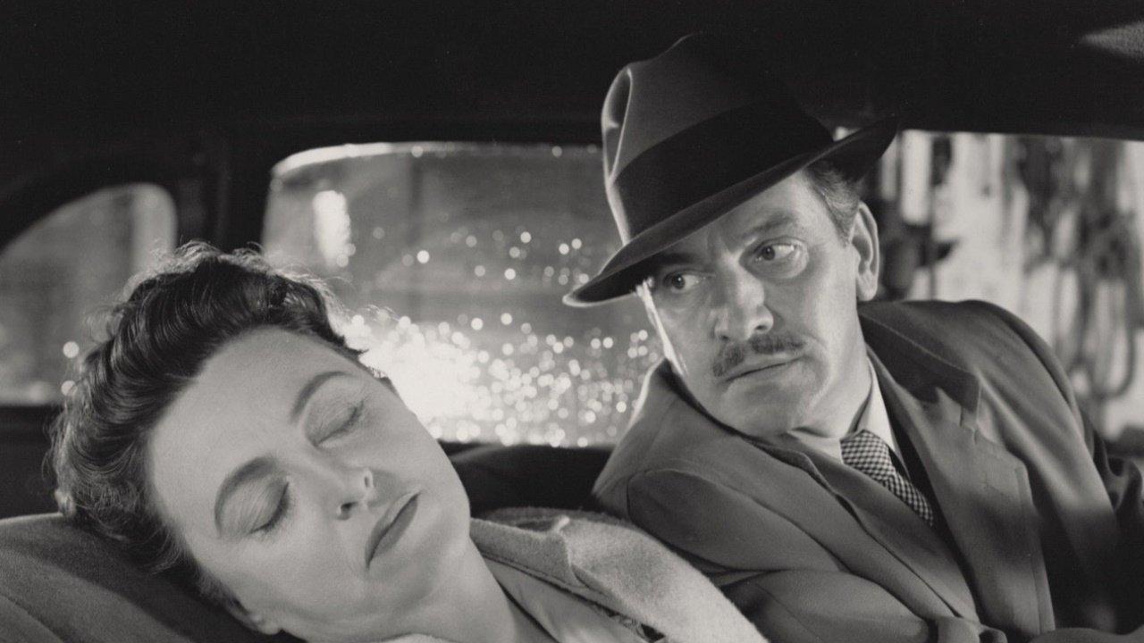 An Act of Murder 1948 movie scene