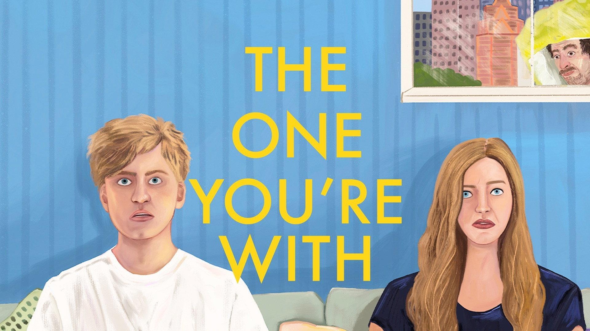 The One You're With 2021 movie scene