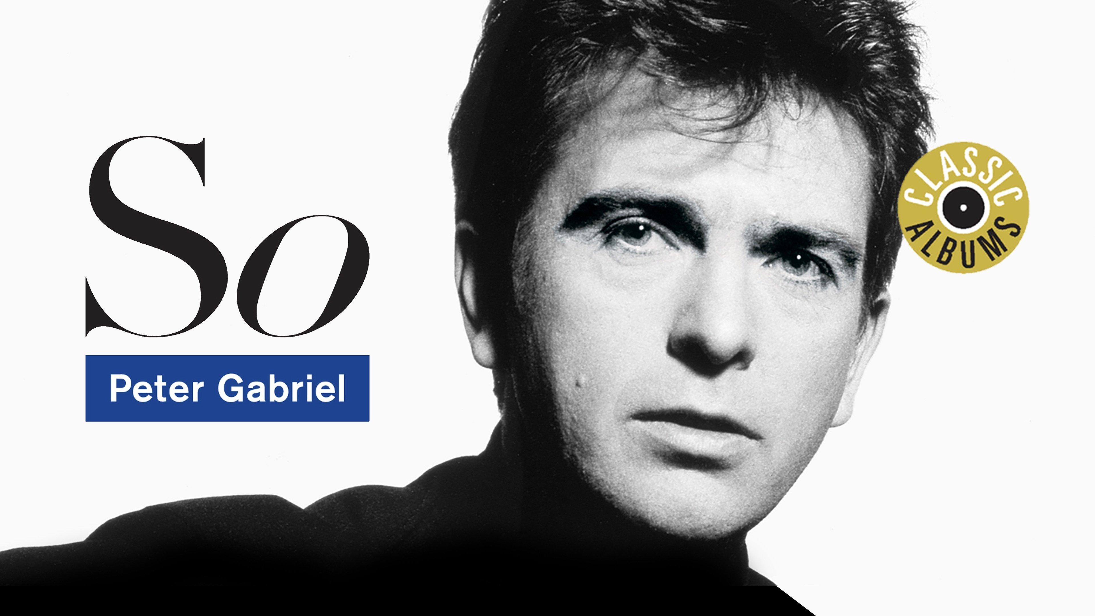 Classic Albums: Peter Gabriel - So 2012 movie scene