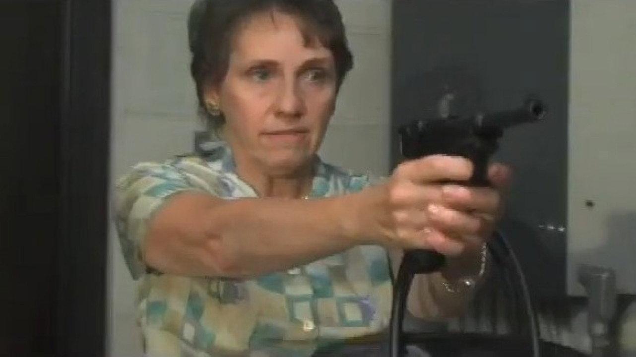 Suffer the Little Children 2006 movie scene