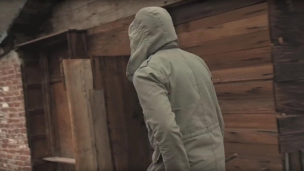 The Garlock Incident 2012 movie scene