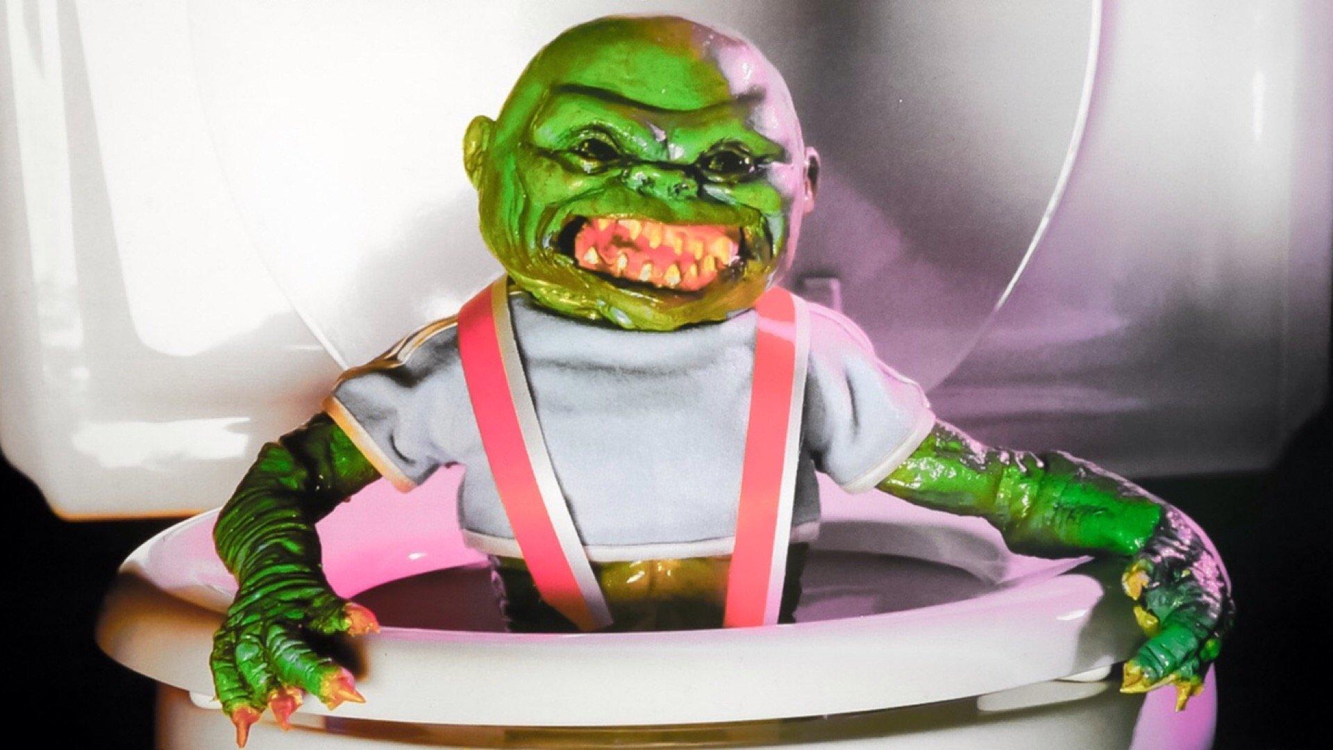 Ghoulies 1984 movie scene