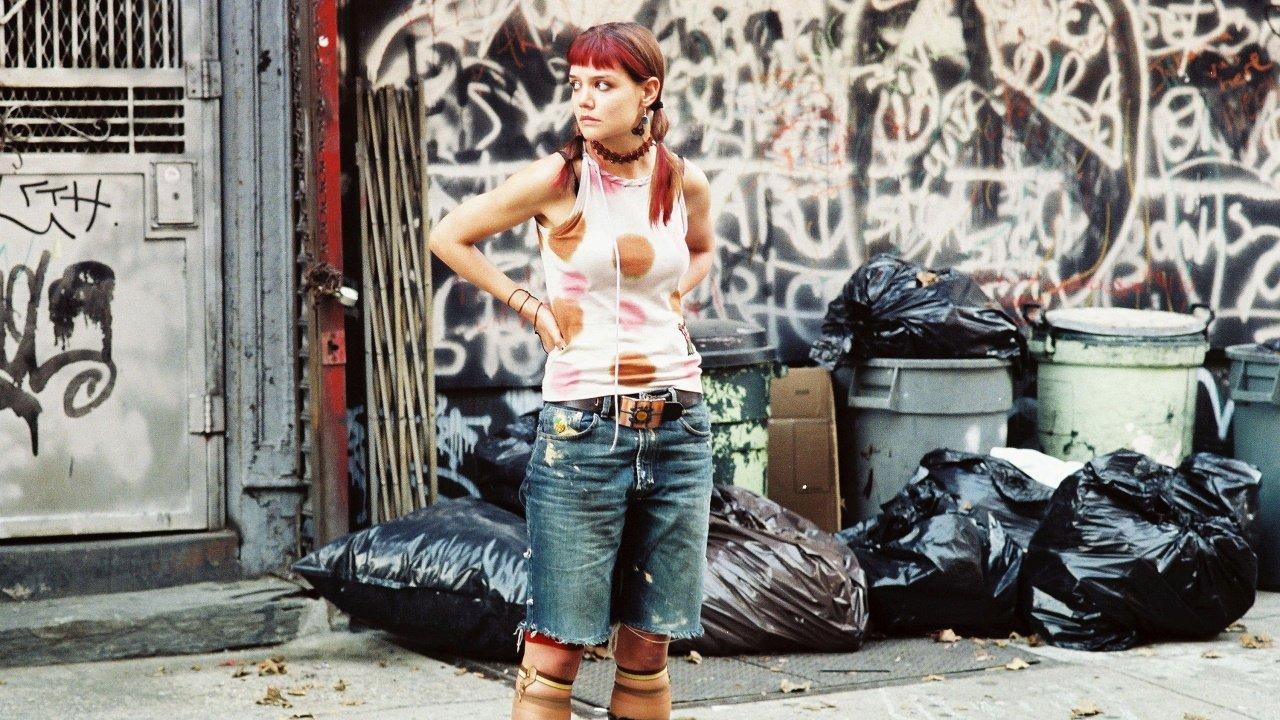 Pieces of April 2003 movie scene