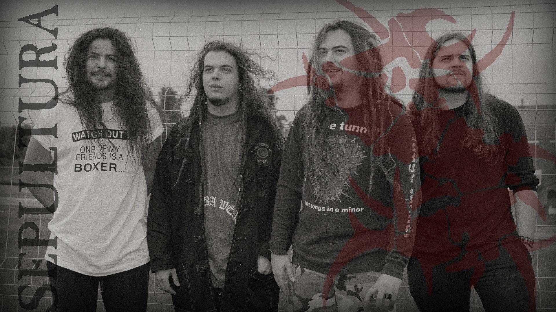 Sepultura: Castle Manifest - Live At Donington 1994 movie scene