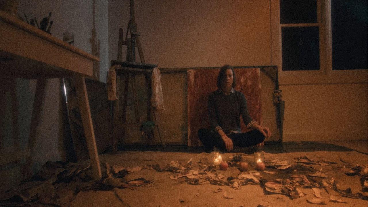 Mirror Moves 2022 movie scene
