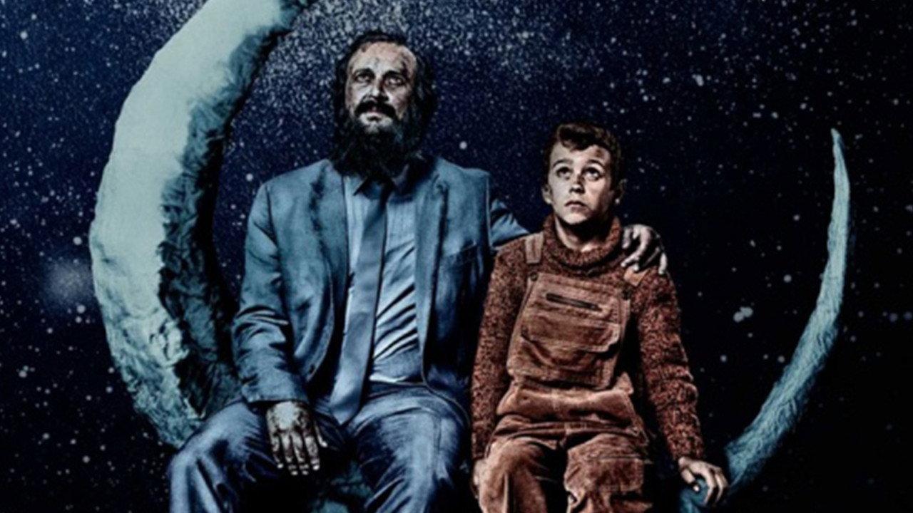 Up Among the Stars 2018 movie scene