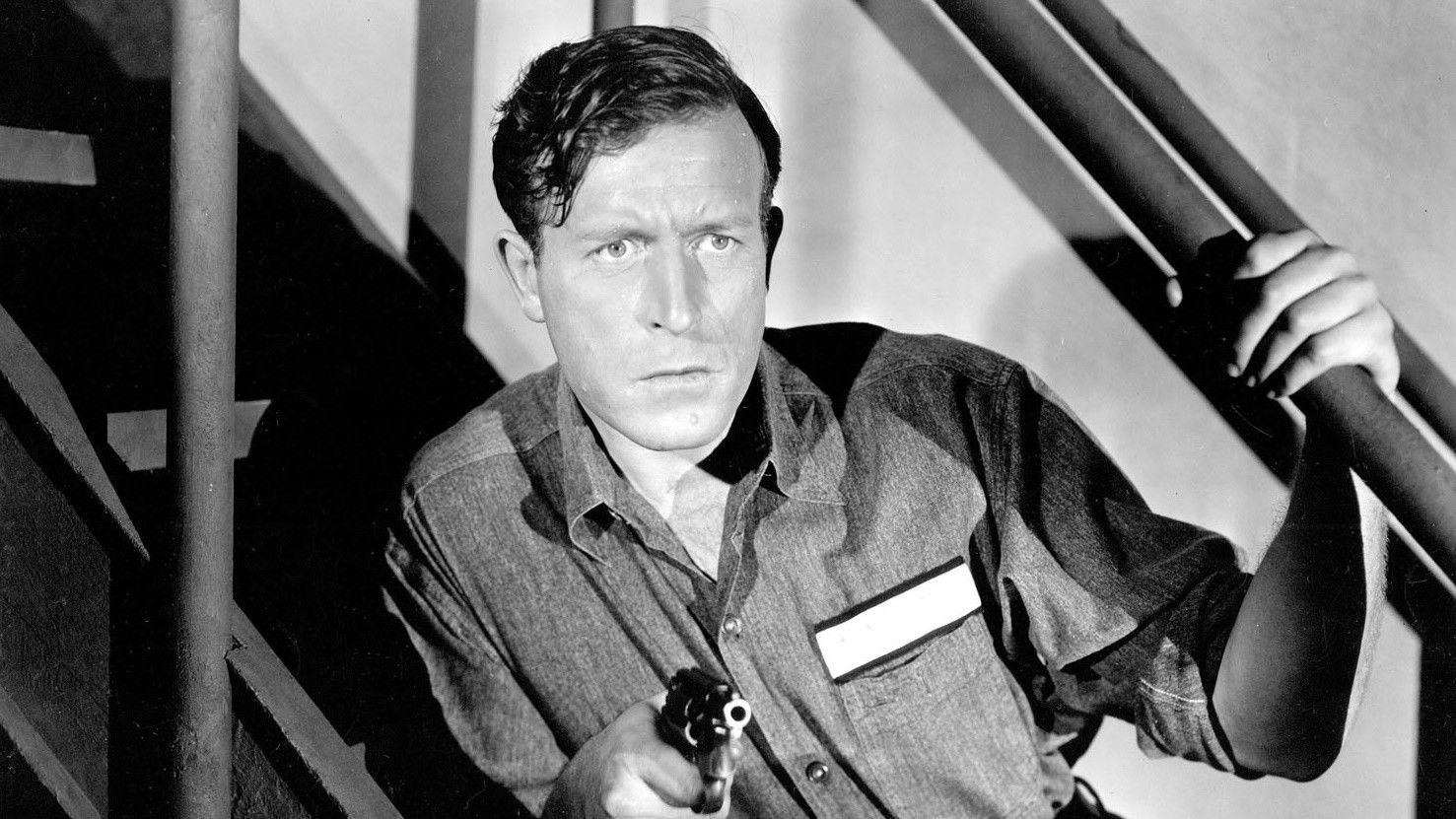 The Hoodlum 1951 movie scene
