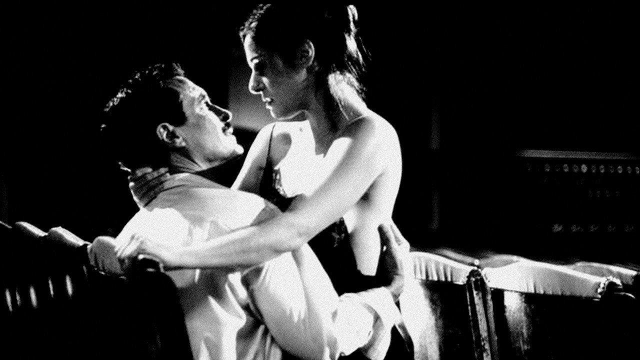 El crimen del cine Oriente 1997 movie scene