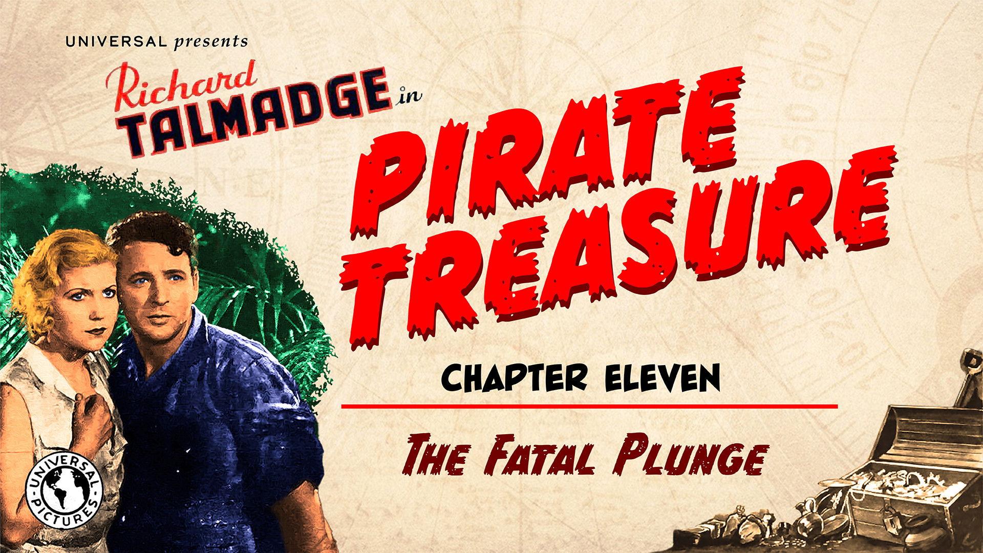 Pirate Treasure 1934 movie scene