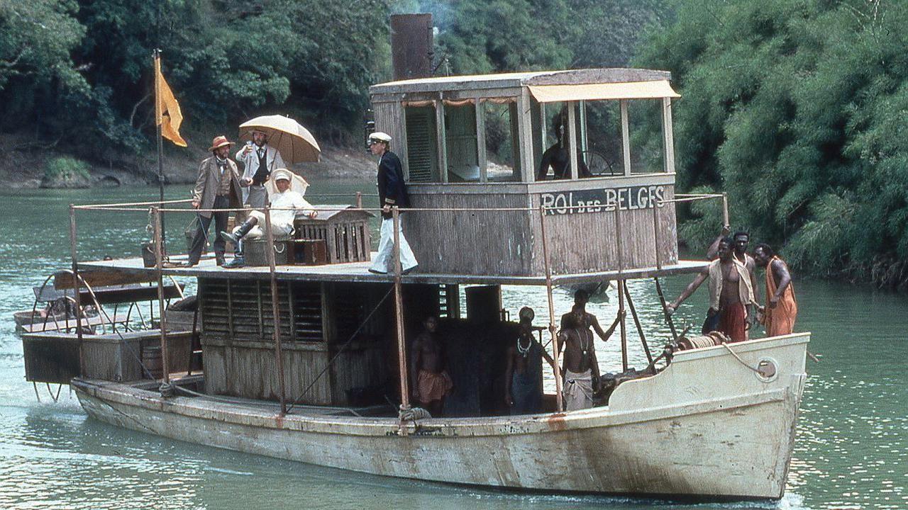 Heart of Darkness 1994 movie scene