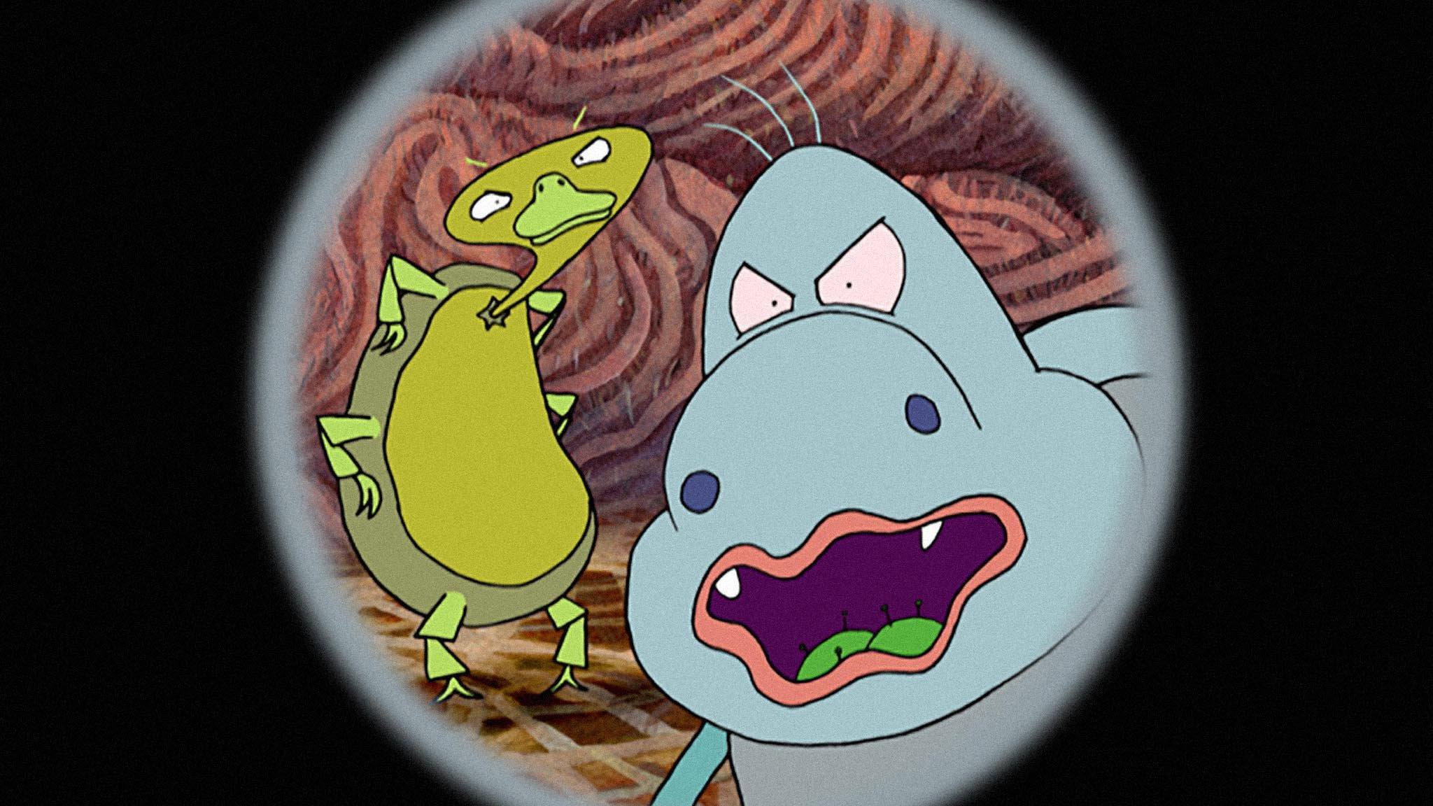 Little Armadillos 2002 movie scene