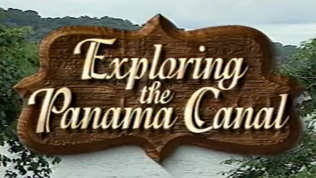 Panama: Exploring the Panama Canal 1995 movie scene