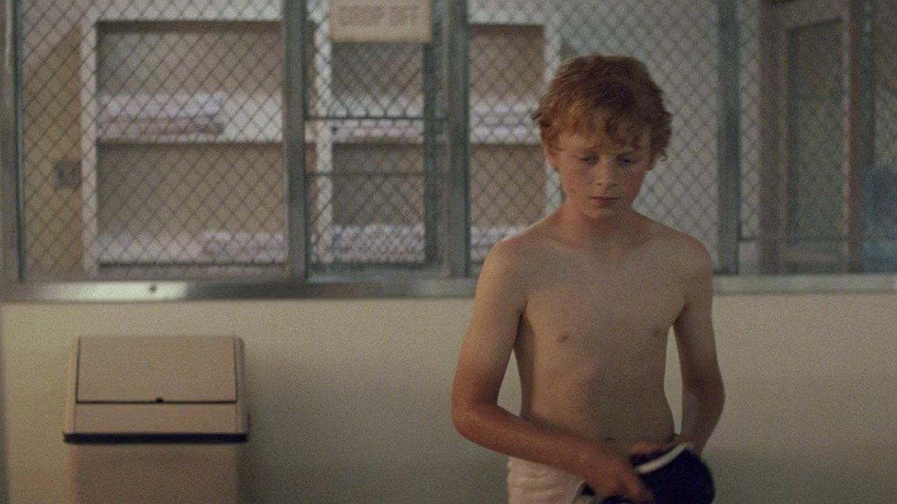 Sauna 2018 movie scene