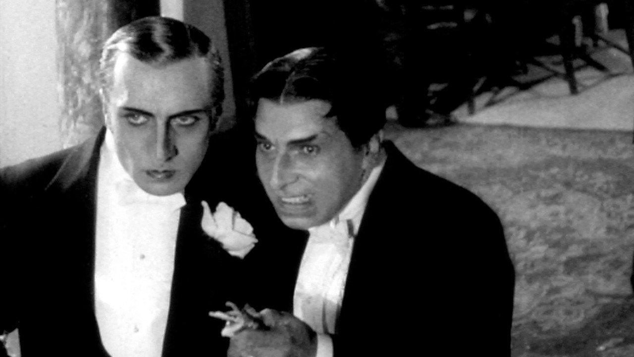 Satan Triumphant 1917 movie scene