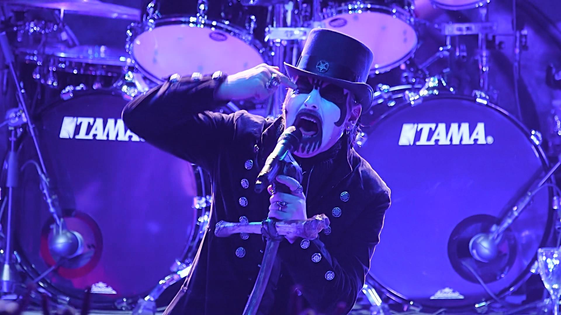 King Diamond - Live at The Fillmore 2019 movie scene